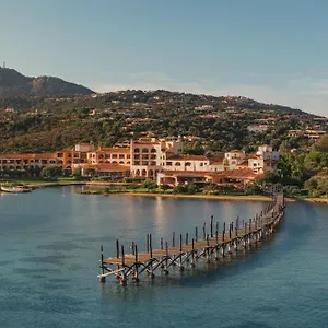 Cala Di Volpe, A Luxury Collection Hotel, Costa Smeralda 5* Porto Cervo